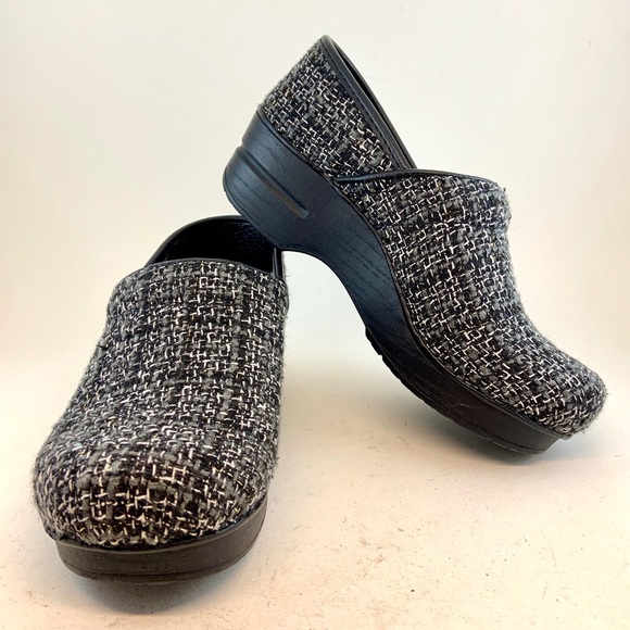 vegan professional clogs